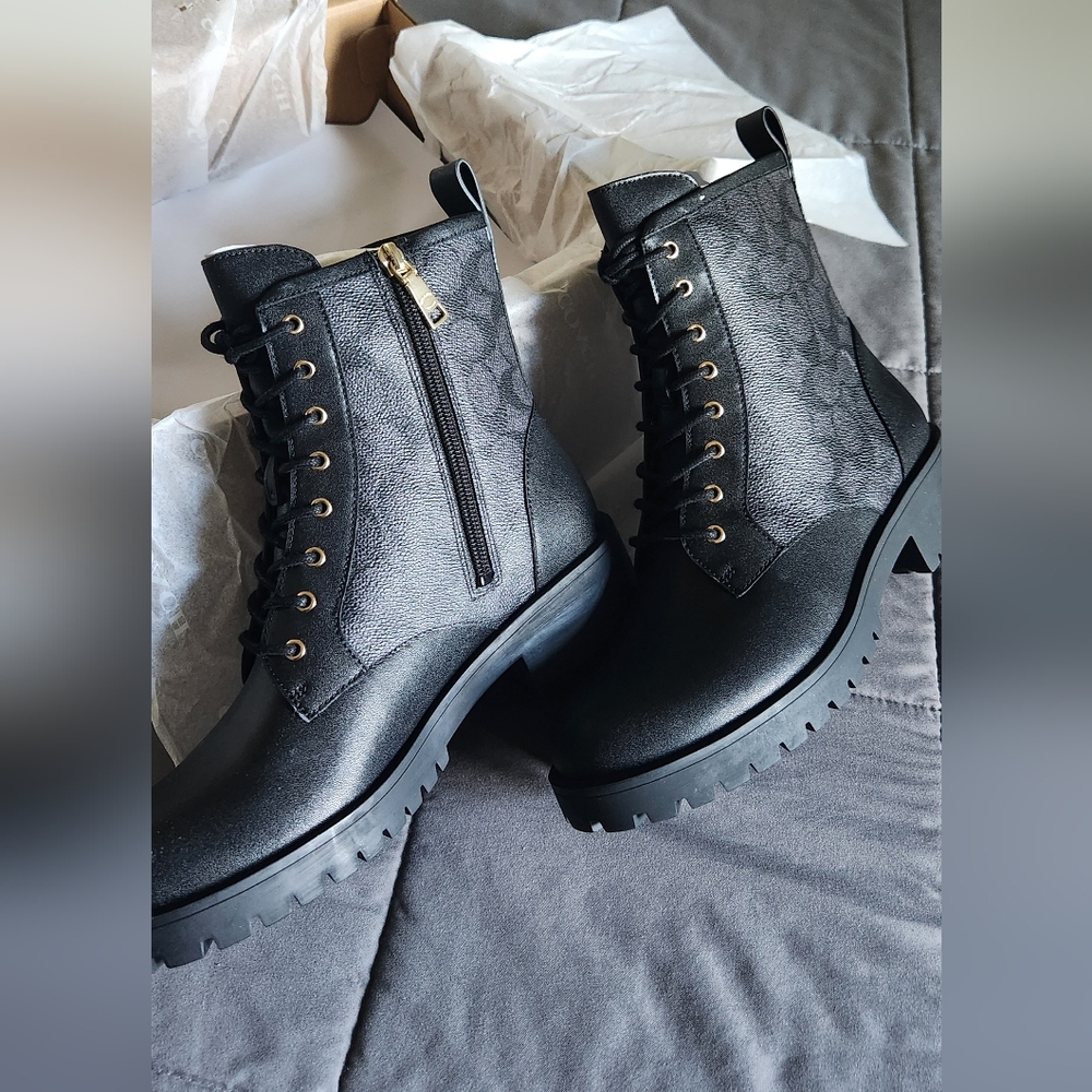 Coach Boots